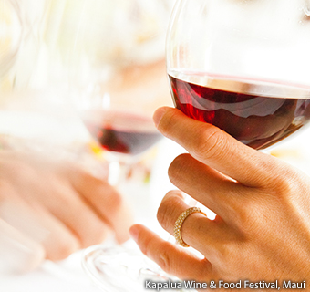 Kapalua Wine and Food Festival
