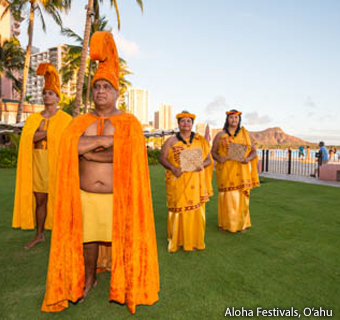 Aloha Festivals